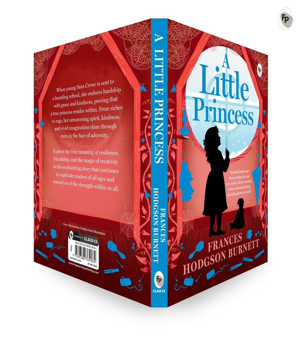 A Little Princess - Retail Maharaj