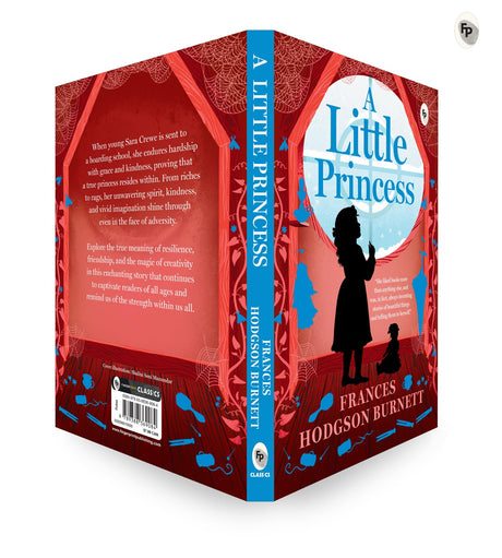 A Little Princess - Retail Maharaj