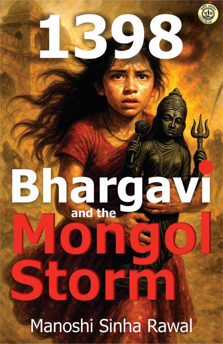 1398: BHARGAVI AND THE MONGOL STORM - Retail Maharaj