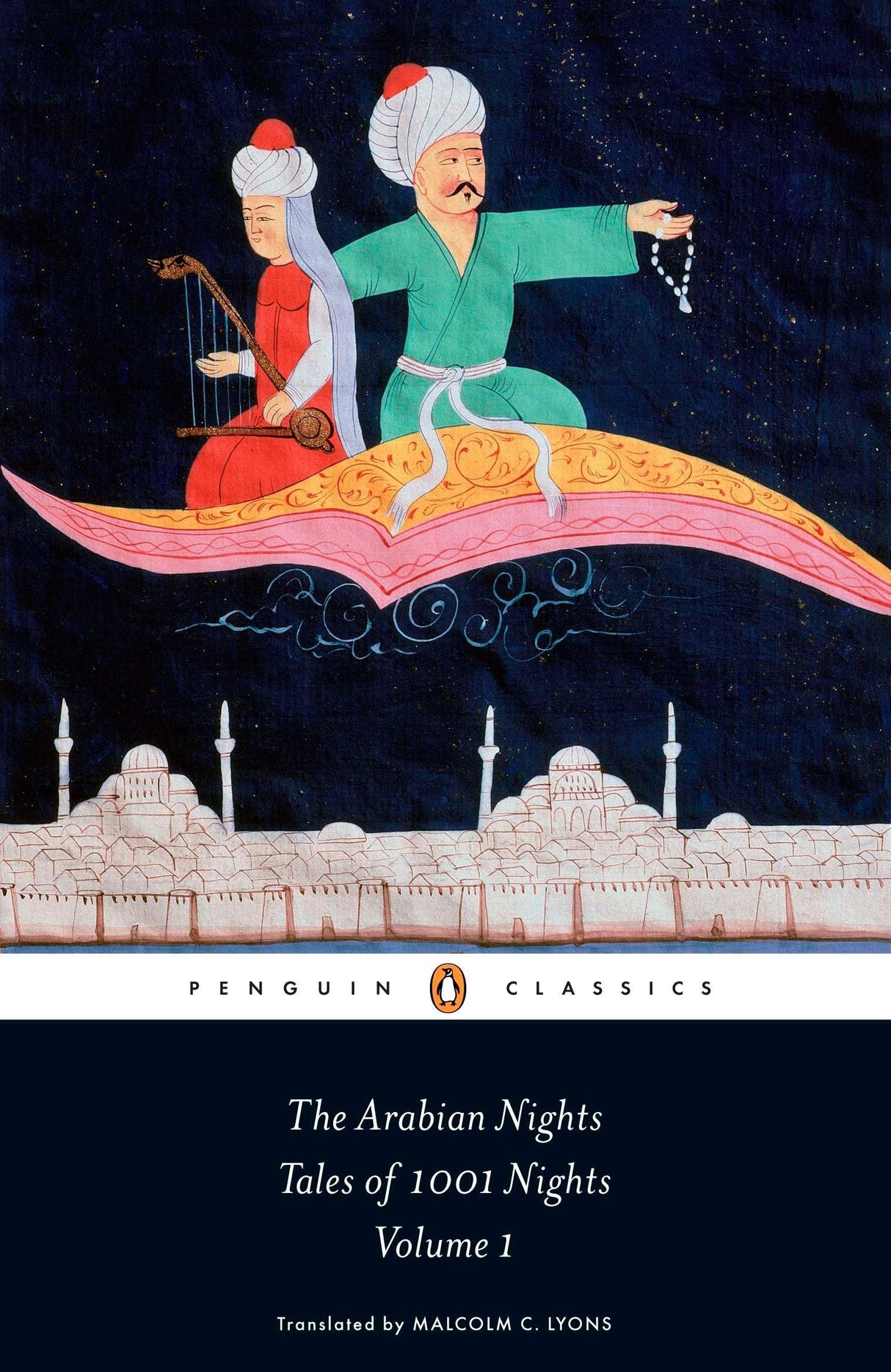 Arabian Nights, The : v. 1 : Tales of 1, - Retail Maharaj