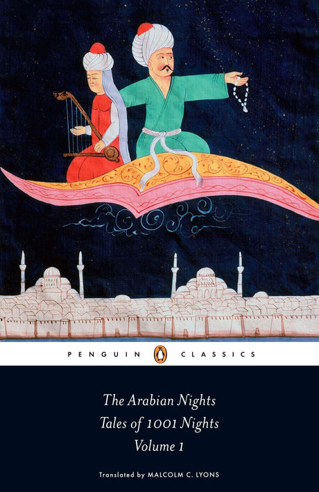 Arabian Nights, The : v. 1 : Tales of 1, - Retail Maharaj