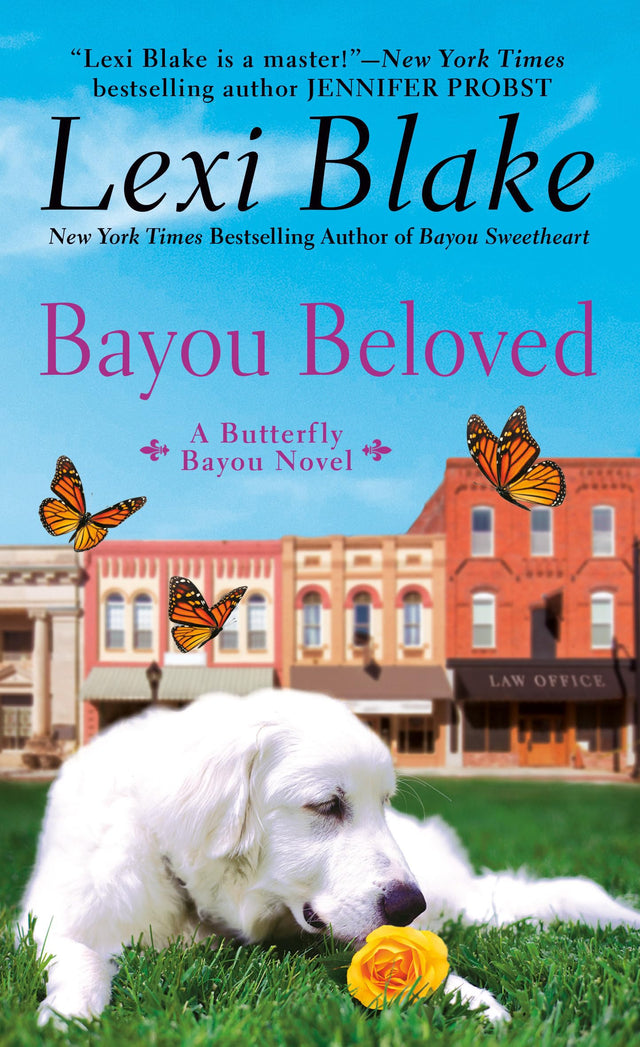 Bayou Beloved - Retail Maharaj