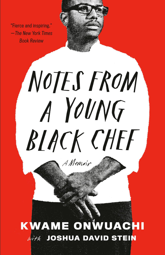 Notes from a Young Black Chef: A Memoir - Retail Maharaj