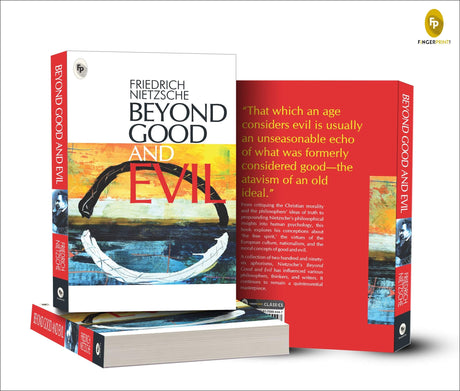 Beyond Good And Evil - Retail Maharaj