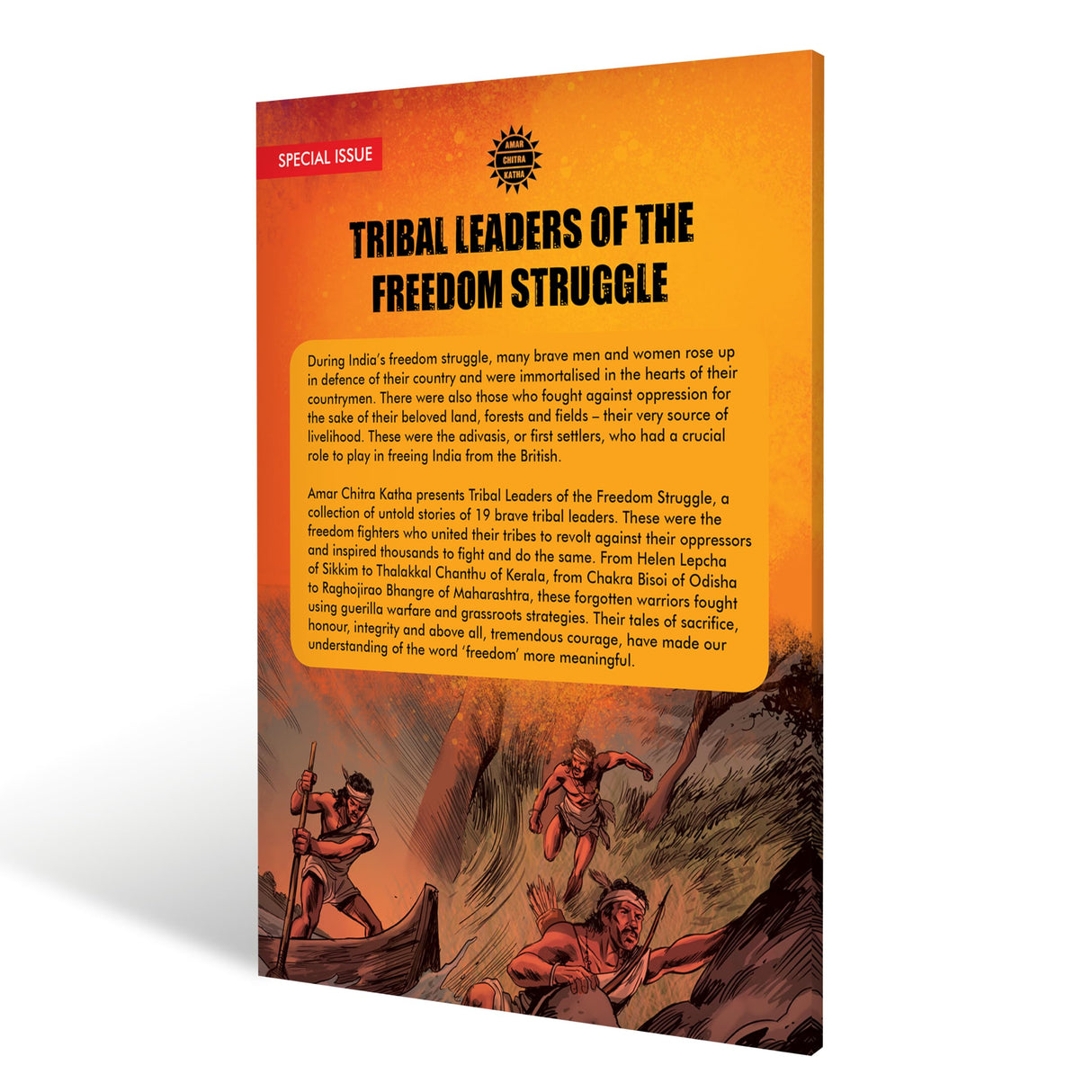 Tribal Leaders Of The Freedom Struggle - Retail Maharaj
