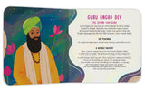 10 Sikh Gurus: Illustrated Stories of the Ten Sikh Gurus | Sikhism for Kids | Teachings, Values & Sikh History I Ages 3+ [Select Learning] - Retail Maharaj