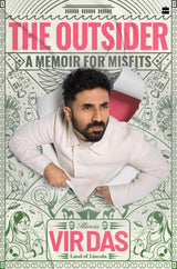 The Outsider: A Memoir for Misfits - Retail Maharaj