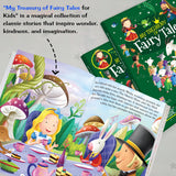 Fairy Tales for Boys – Bedtime Story Book for Kids, Children and Toddlers Hello Friend Books – Ages 3+ Years - Retail Maharaj