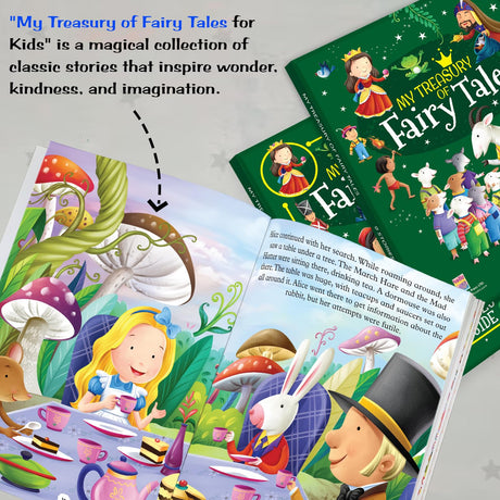 Fairy Tales for Boys – Bedtime Story Book for Kids, Children and Toddlers Hello Friend Books – Ages 3+ Years - Retail Maharaj