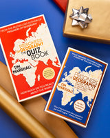 Prisoners of Geography The Quiz Book: How Much Do You Really Know About the World? - Retail Maharaj