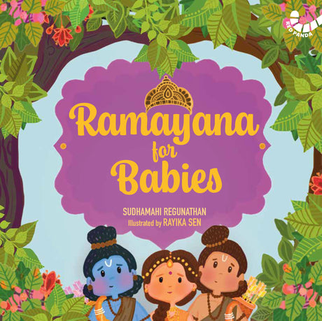 Ramayana for Babies - Retail Maharaj