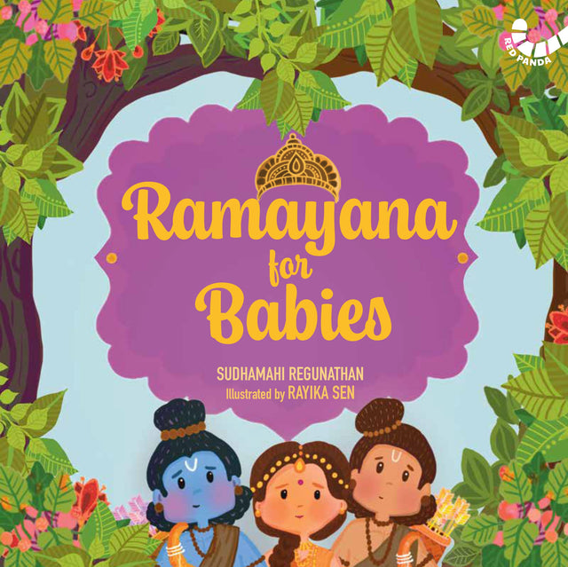 Ramayana for Babies - Retail Maharaj