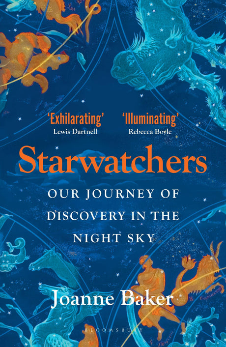 Starwatchers: A History of Discovery in the Night Sky - Retail Maharaj
