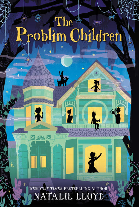 The Problim Children - Retail Maharaj