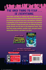 Goosebumps House of Shivers #1: Scariest. Book. Ever. - Retail Maharaj