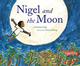 Nigel and the Moon - Retail Maharaj