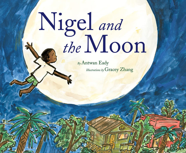 Nigel and the Moon - Retail Maharaj