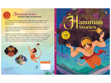Hanuman Stories: 10 Illustrated Stories of Lord Hanuman for Children I Hindu Mythology | Indian Gods and Goddesses | Bedtime Storybook | Indian Folklore & Legends I Ages 5+ I [Select Learning - Retail Maharaj