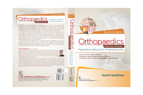 Orthopaedics Questions-Answers Preparatory Manual for Undergraduates 2/e - Retail Maharaj