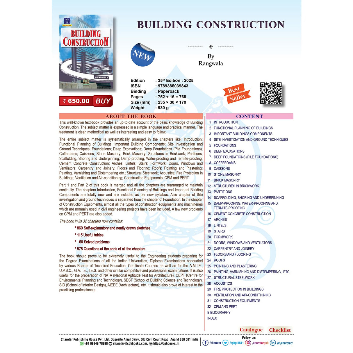 Building Construction - Retail Maharaj