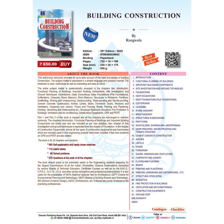 Building Construction - Retail Maharaj