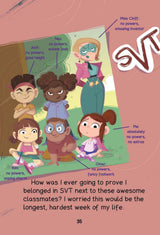 Super Villains In Training #01: The Fantastic Freeze Ray: A Branches Book - Retail Maharaj