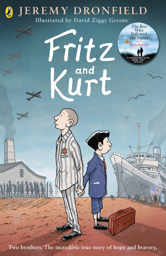 Fritz and Kurt - Retail Maharaj
