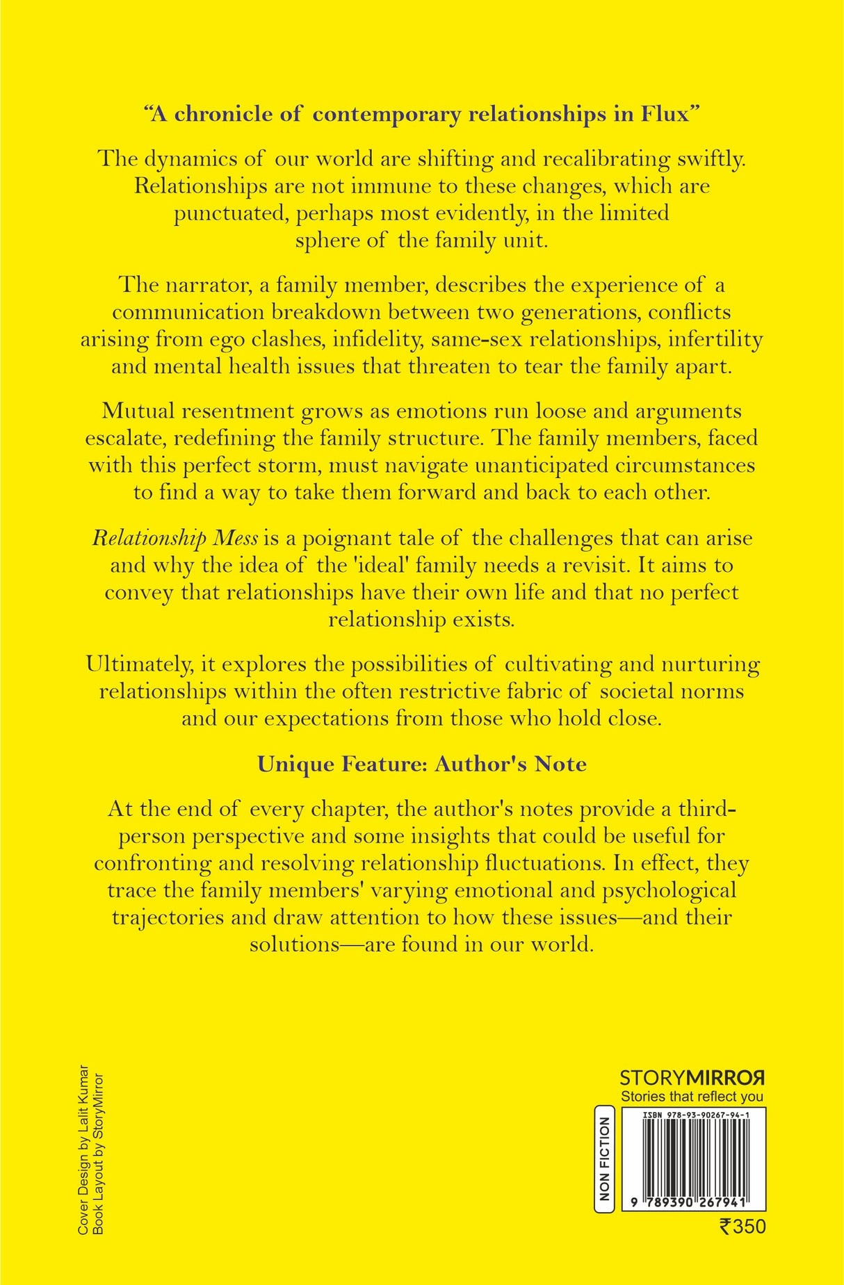 Relationship Mess - Retail Maharaj