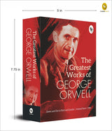 The Greatest Works of George Orwell - Retail Maharaj