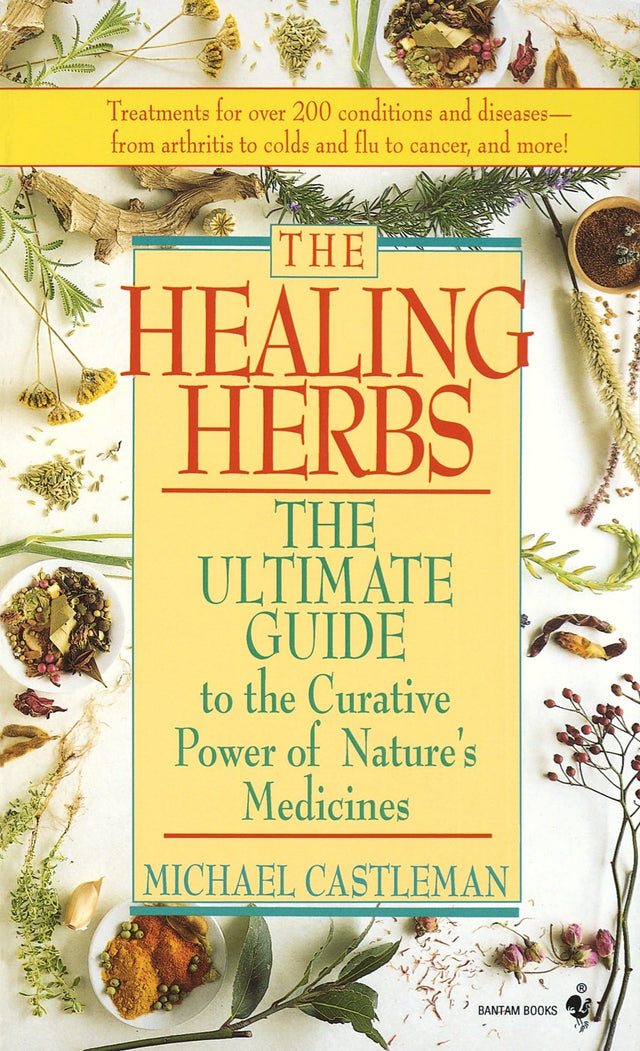HEALING HERBS - Retail Maharaj
