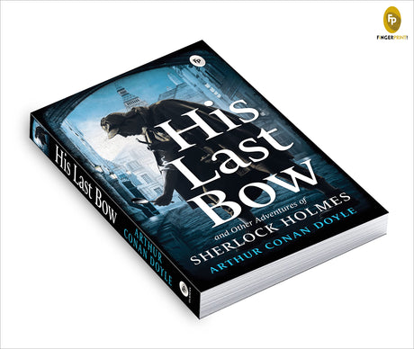 His Last Bow - Retail Maharaj