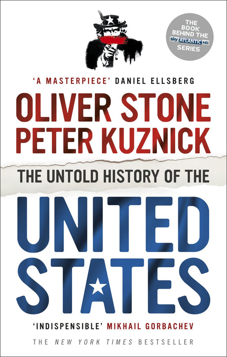 The Untold History of the United States - Retail Maharaj