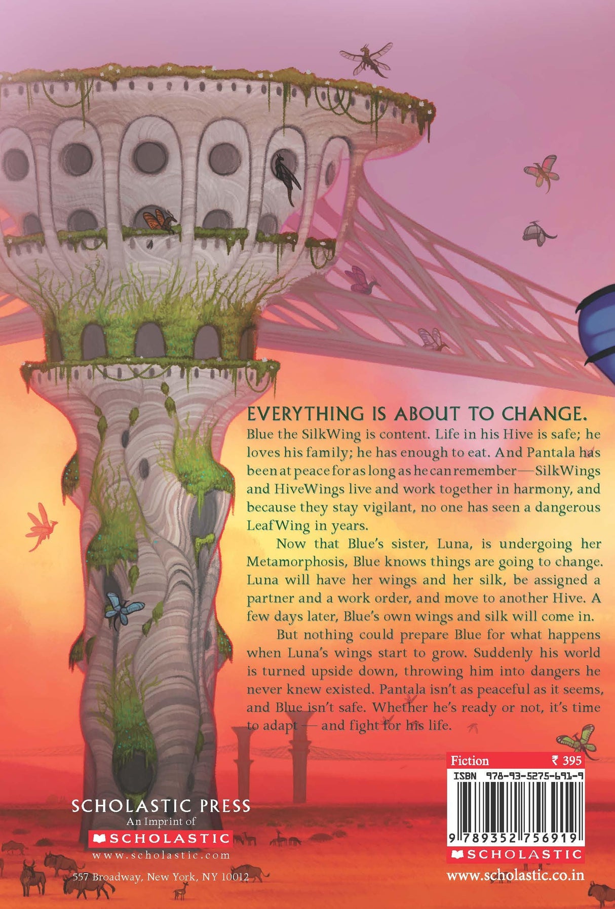WINGS OF FIRE #11: THE LOST CONTINENT - Retail Maharaj