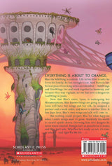 WINGS OF FIRE #11: THE LOST CONTINENT - Retail Maharaj