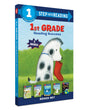 1st Grade Reading Success Boxed Set: Best Friends, Duck & Cat's Rainy Day, Big Shark, Little Shark, Drop It, Rocket! The Amazing Planet Earth - Retail Maharaj