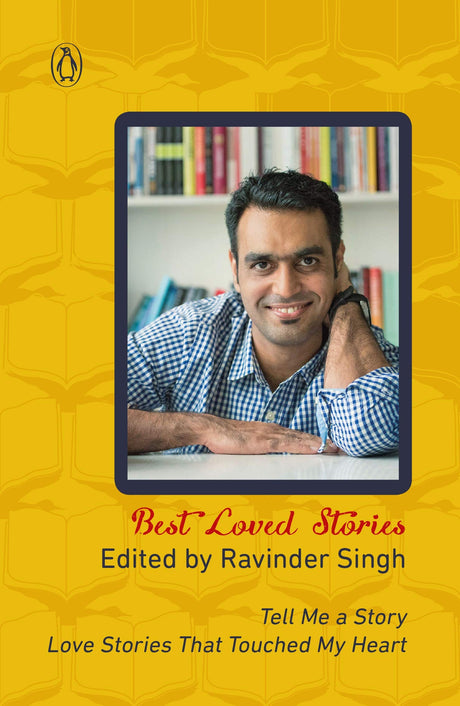 Best Loved Stories Edited by Ravinder Singh (Box-Set) - Retail Maharaj