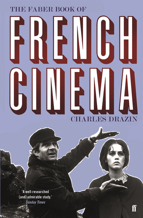 The Faber Book of French Cinema - Retail Maharaj