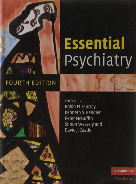 ESSENTIAL PSYCHIATRY 4TH EDITION - Retail Maharaj