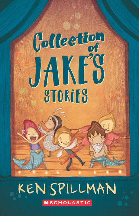 COLLECTION OF JAKE'S STORIES - Retail Maharaj