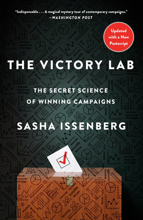 The Victory Lab: The Secret Science of Winning Campaigns - Retail Maharaj