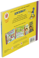 Energy Makes Things Happen - Retail Maharaj