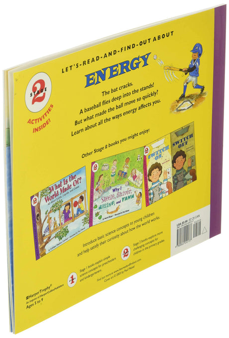 Energy Makes Things Happen - Retail Maharaj