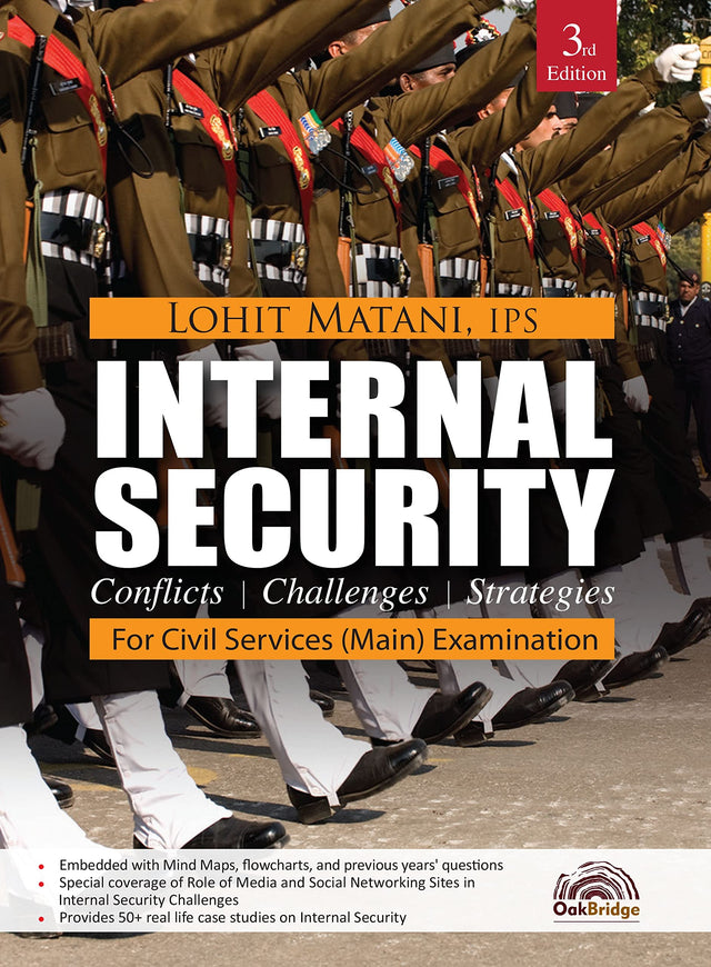 Internal Security | Lohit Matani | OakBridge - Retail Maharaj
