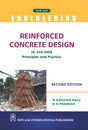 Reinforced Concrete Design: IS :456-2000 Principles and Practice - Retail Maharaj