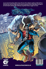 Alpha Comics | Kotwal | Issue 1 | Hindi | Graphic Novel | New Release - Retail Maharaj