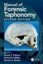 MANUAL OF FORENSIC TAPHONOMY - Retail Maharaj