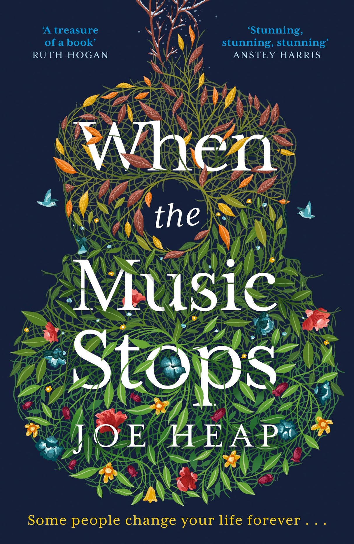 When The Music Stops - Retail Maharaj
