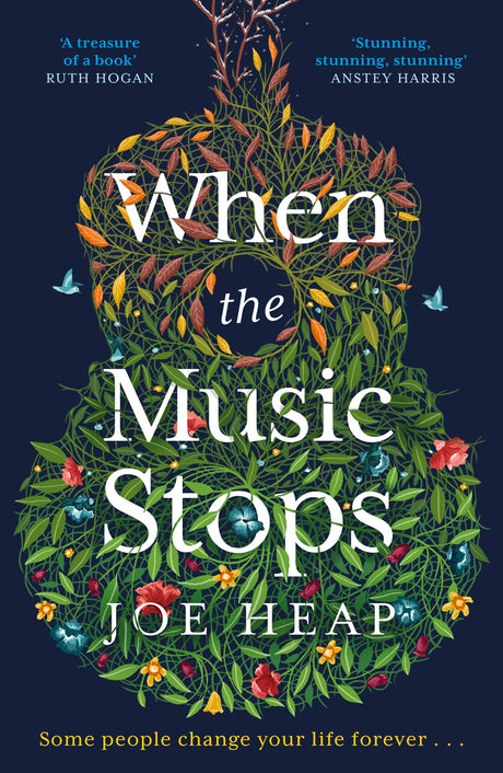 When The Music Stops - Retail Maharaj