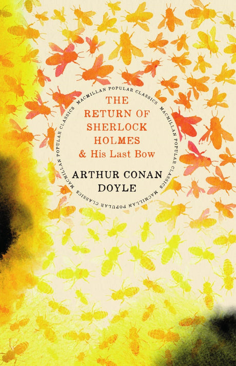 The Return of Sherlock Holmes & His Last Bow - Retail Maharaj