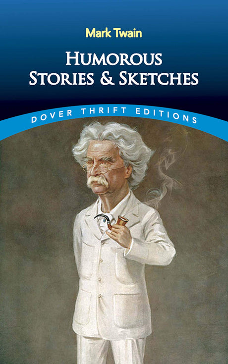 Twain-Humorous Stories And Sketches - Retail Maharaj